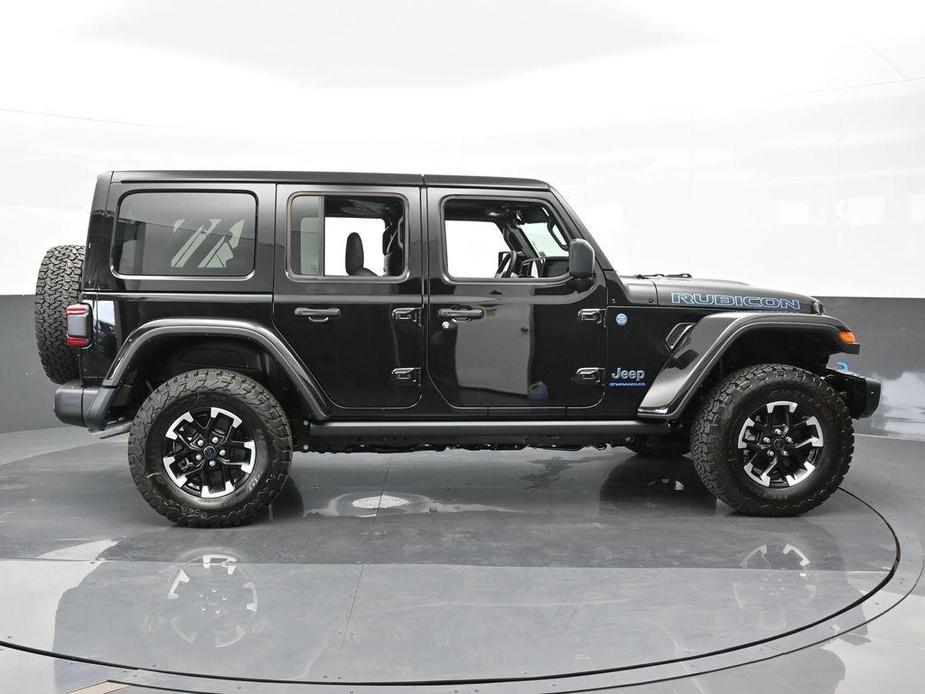 new 2024 Jeep Wrangler 4xe car, priced at $57,274