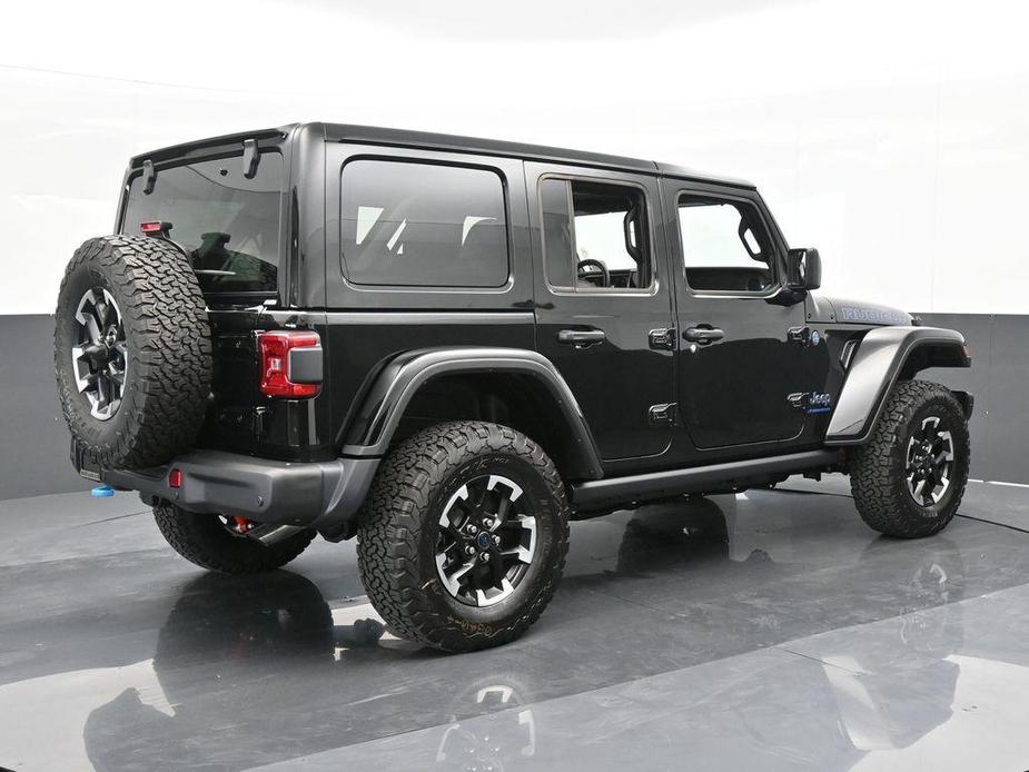 new 2024 Jeep Wrangler 4xe car, priced at $57,274