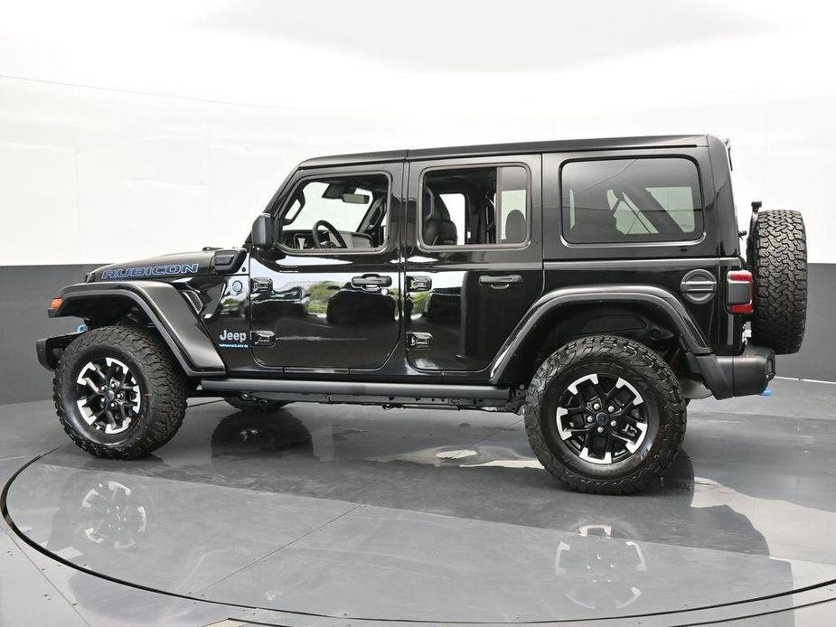 new 2024 Jeep Wrangler 4xe car, priced at $57,274