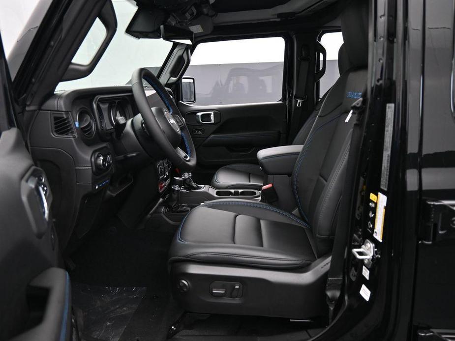 new 2024 Jeep Wrangler 4xe car, priced at $57,274