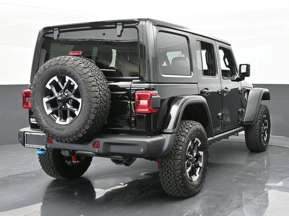 new 2024 Jeep Wrangler 4xe car, priced at $57,274