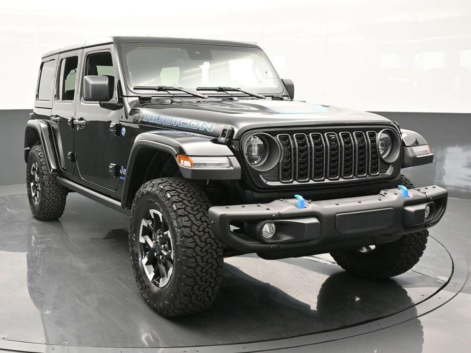 new 2024 Jeep Wrangler 4xe car, priced at $57,274