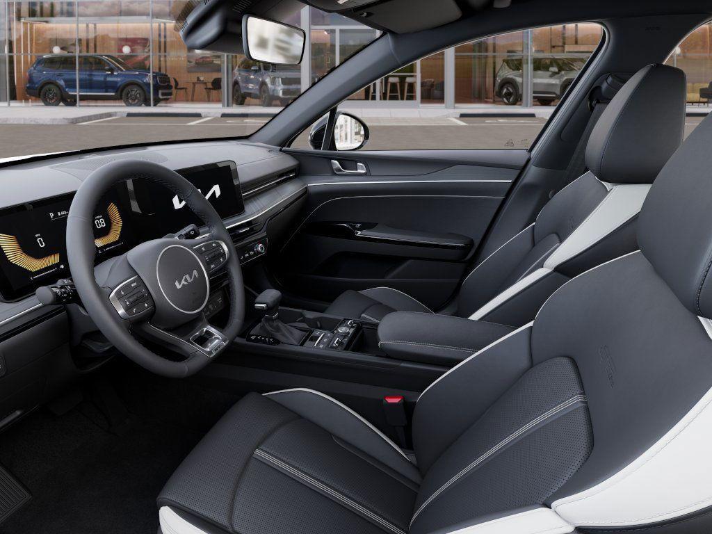 new 2025 Kia K5 car, priced at $26,488