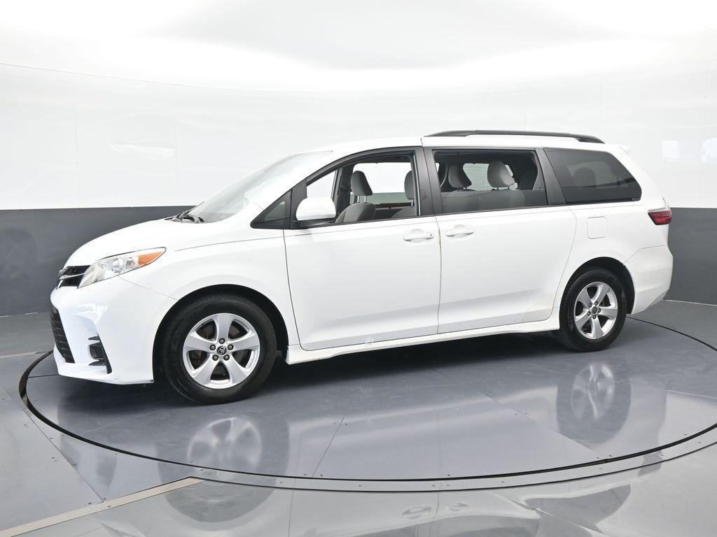 used 2020 Toyota Sienna car, priced at $26,188
