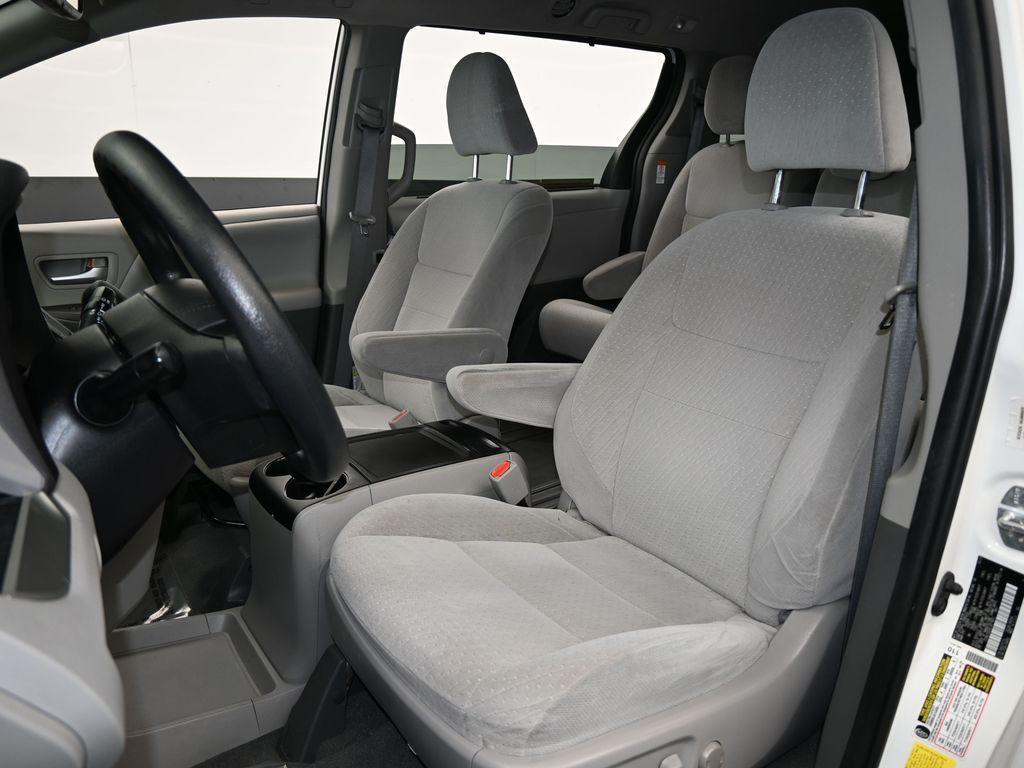 used 2020 Toyota Sienna car, priced at $26,188