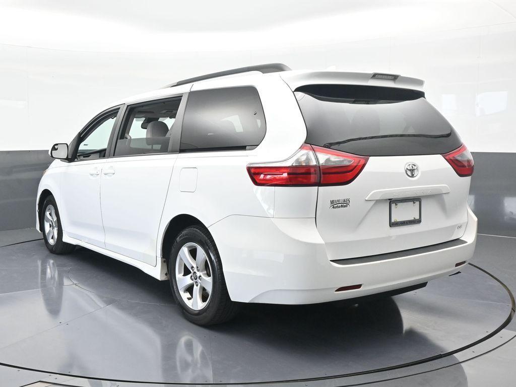 used 2020 Toyota Sienna car, priced at $26,188
