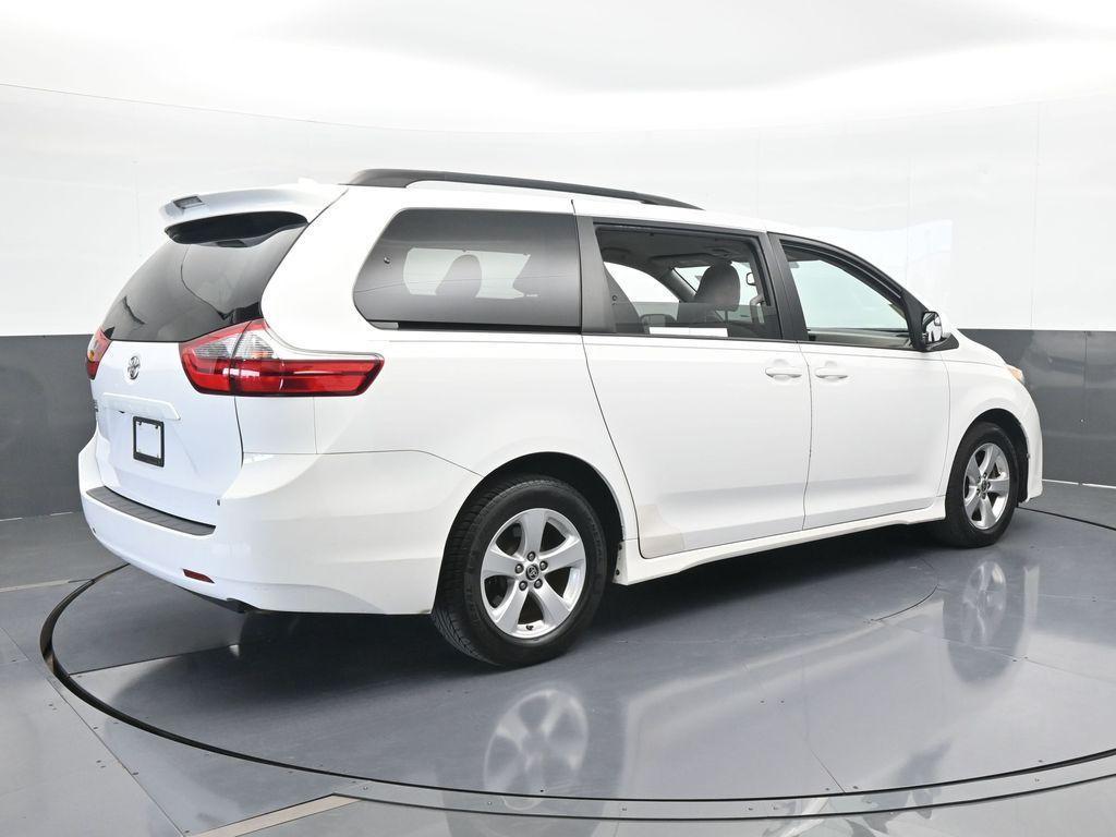used 2020 Toyota Sienna car, priced at $26,188