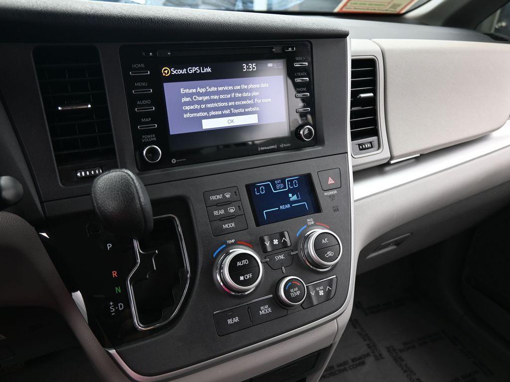 used 2020 Toyota Sienna car, priced at $26,188