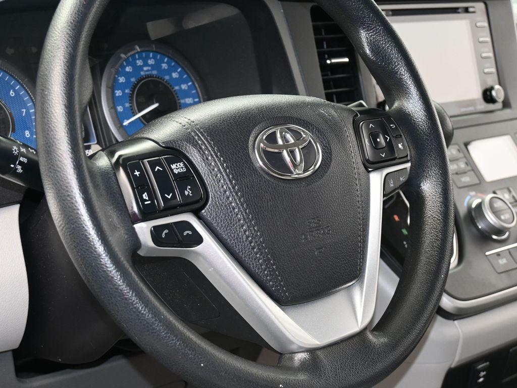 used 2020 Toyota Sienna car, priced at $26,188