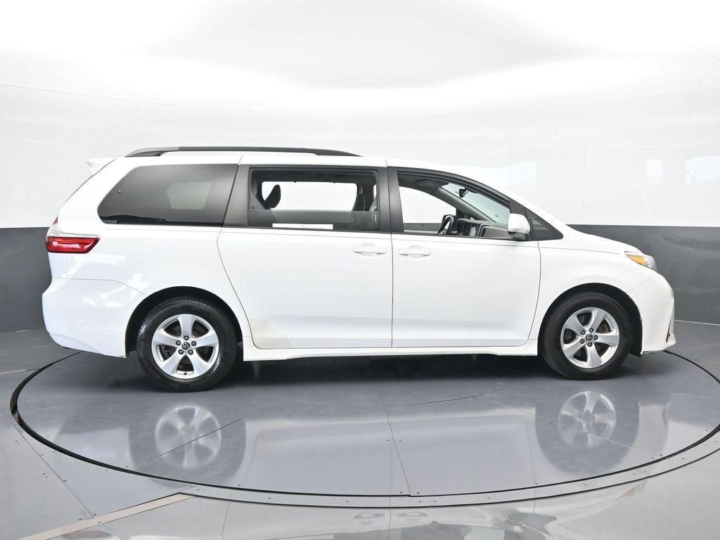 used 2020 Toyota Sienna car, priced at $26,188