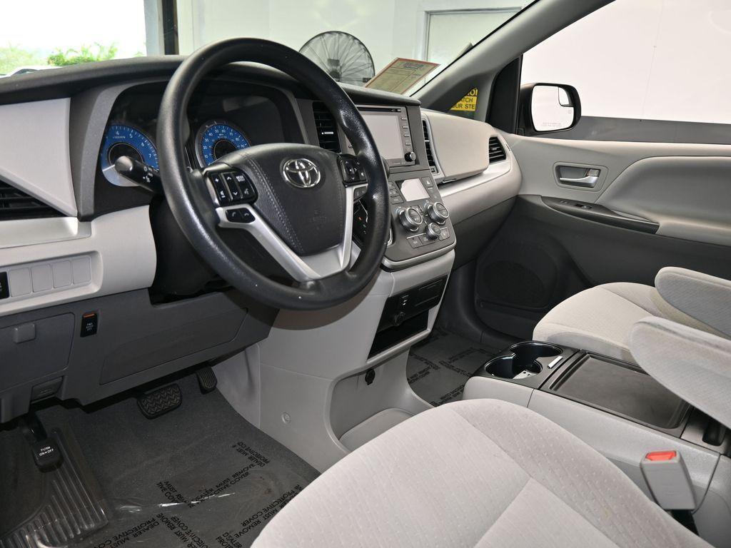 used 2020 Toyota Sienna car, priced at $26,188