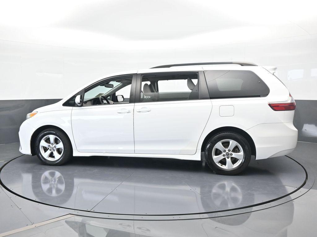 used 2020 Toyota Sienna car, priced at $26,188
