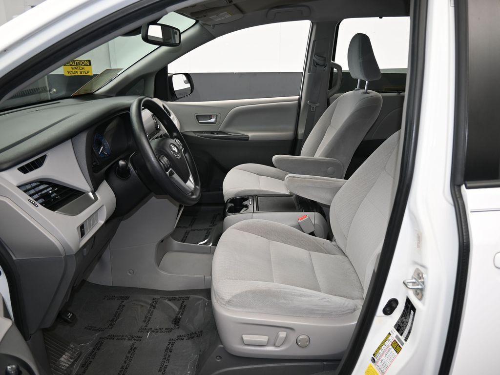 used 2020 Toyota Sienna car, priced at $26,188