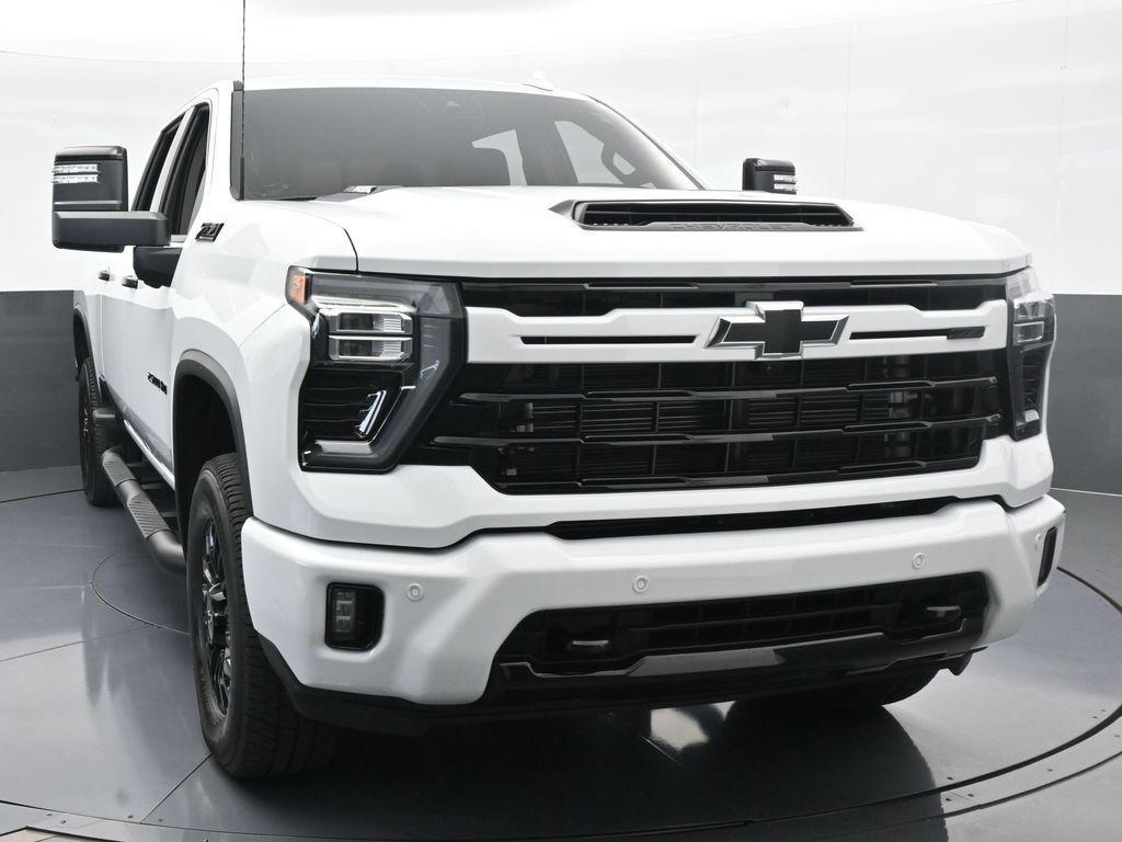 used 2024 Chevrolet Silverado 2500 car, priced at $69,700