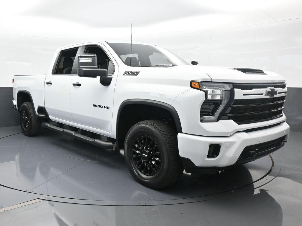 used 2024 Chevrolet Silverado 2500 car, priced at $69,700