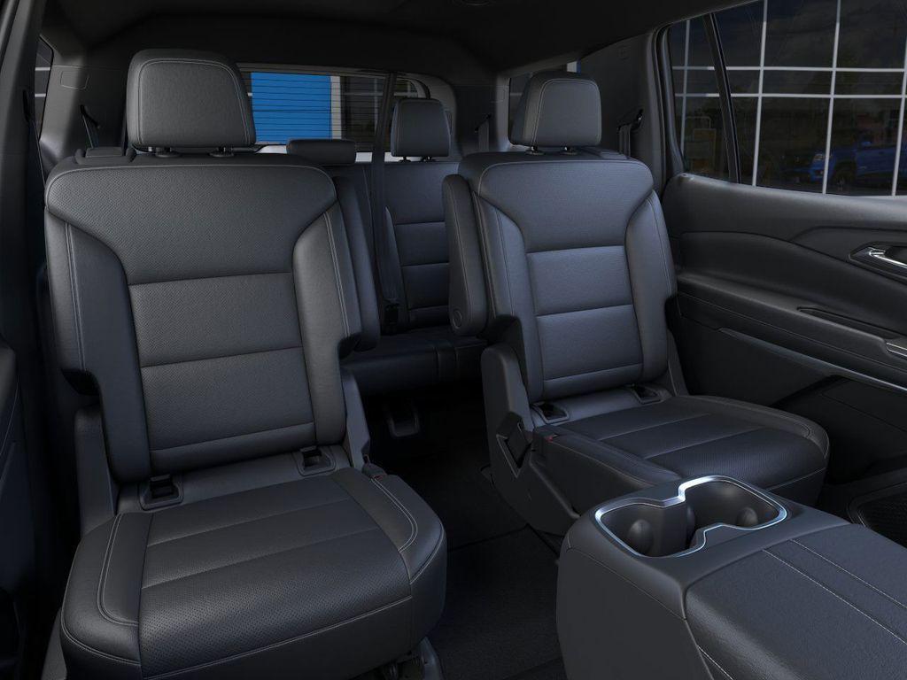 new 2025 Chevrolet Traverse car, priced at $43,692