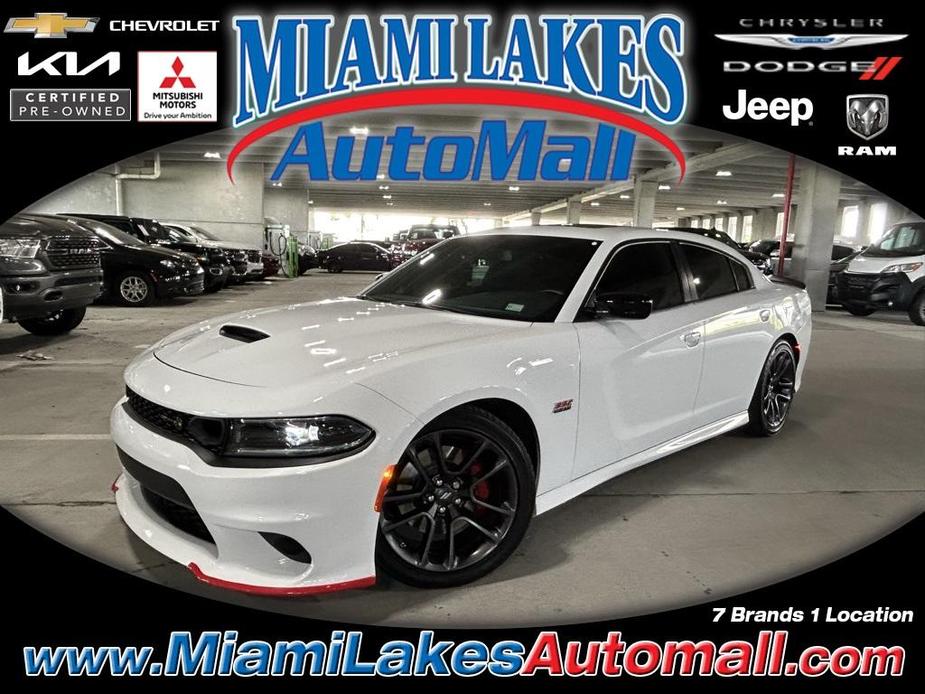 used 2023 Dodge Charger car, priced at $50,248