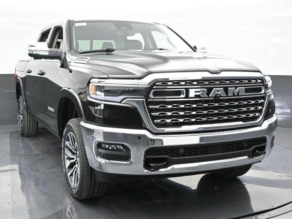 new 2025 Ram 1500 car, priced at $70,390