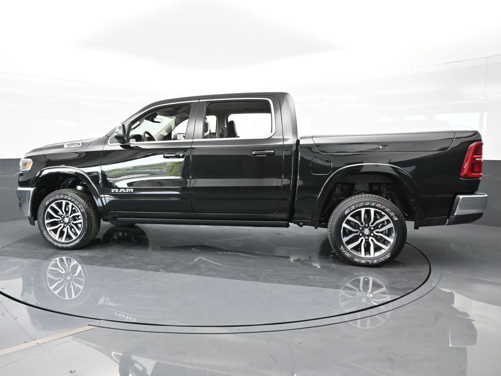 new 2025 Ram 1500 car, priced at $70,390