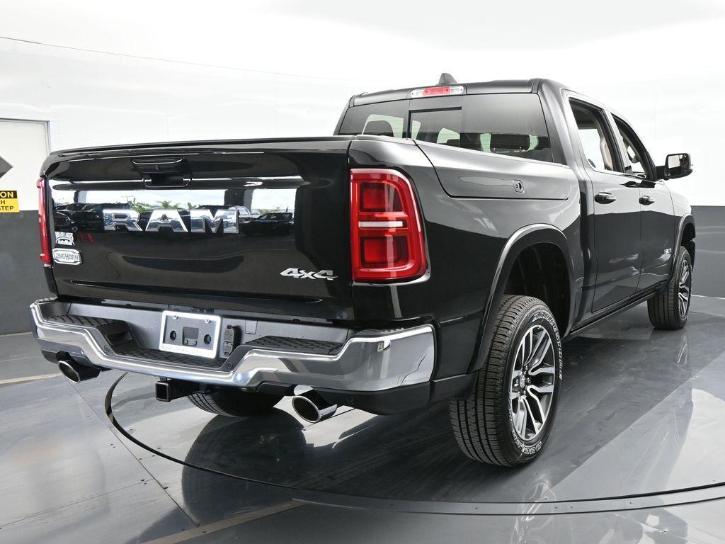 new 2025 Ram 1500 car, priced at $70,390