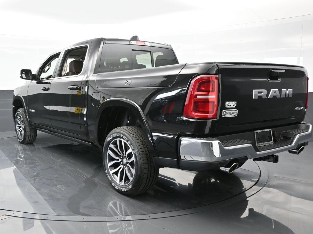 new 2025 Ram 1500 car, priced at $70,390