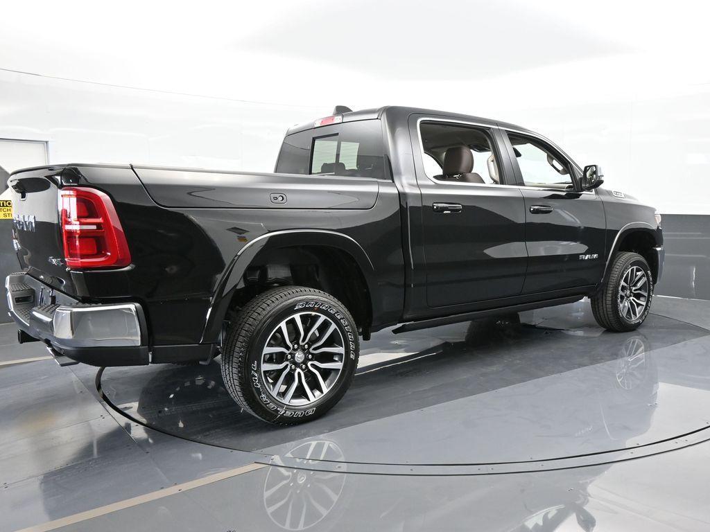 new 2025 Ram 1500 car, priced at $70,390