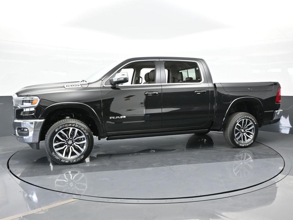 new 2025 Ram 1500 car, priced at $70,390