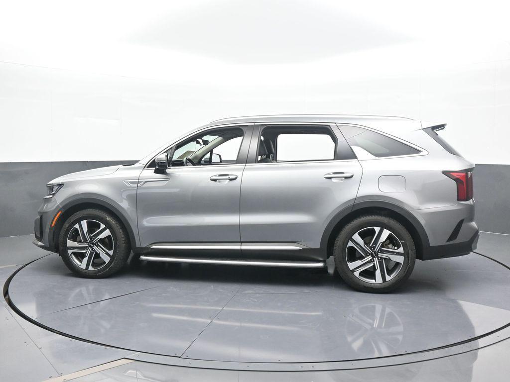 used 2022 Kia Sorento Hybrid car, priced at $28,660