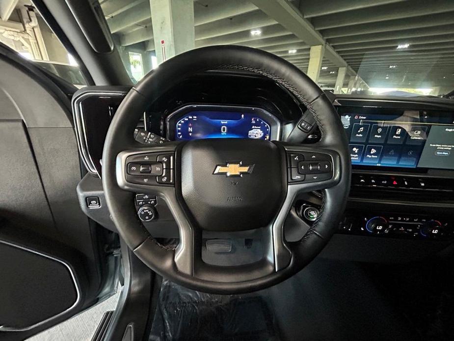 used 2024 Chevrolet Silverado 1500 car, priced at $39,883