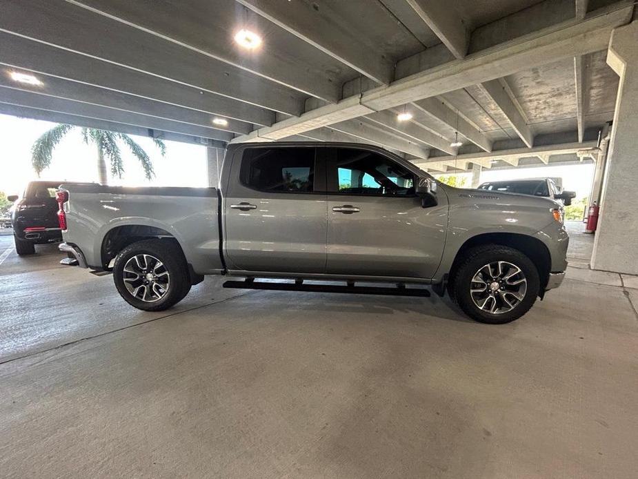 used 2024 Chevrolet Silverado 1500 car, priced at $39,883