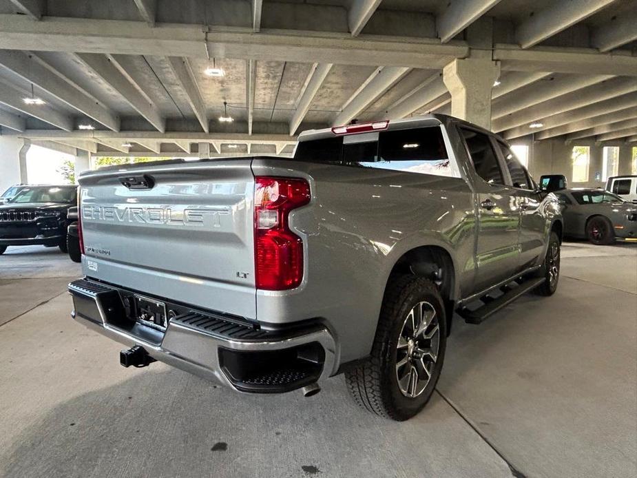 used 2024 Chevrolet Silverado 1500 car, priced at $39,883