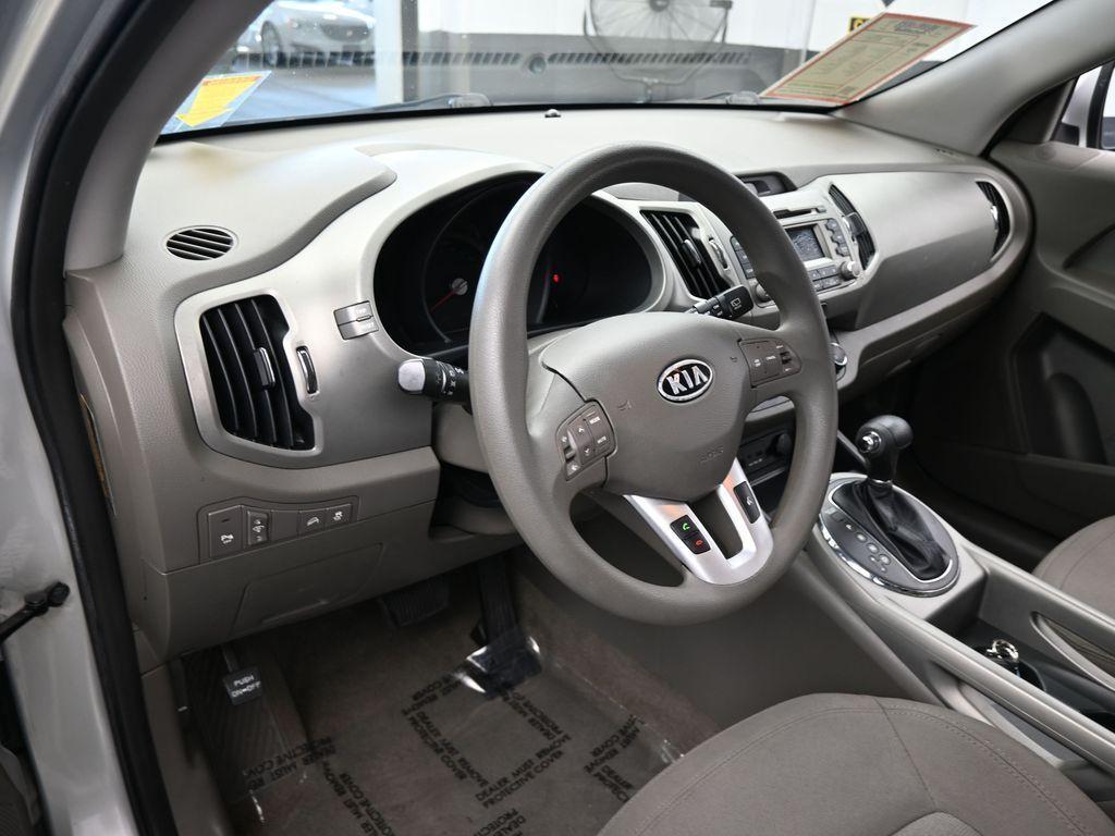 used 2012 Kia Sportage car, priced at $9,995