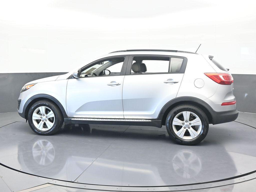 used 2012 Kia Sportage car, priced at $9,995