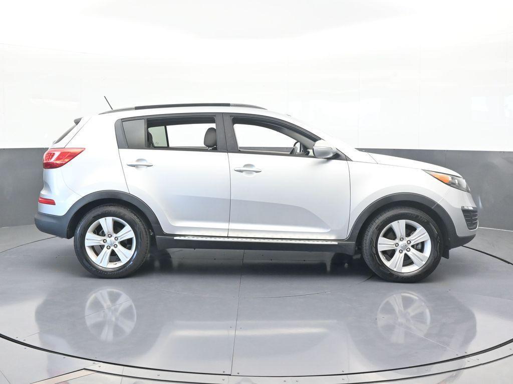 used 2012 Kia Sportage car, priced at $9,995