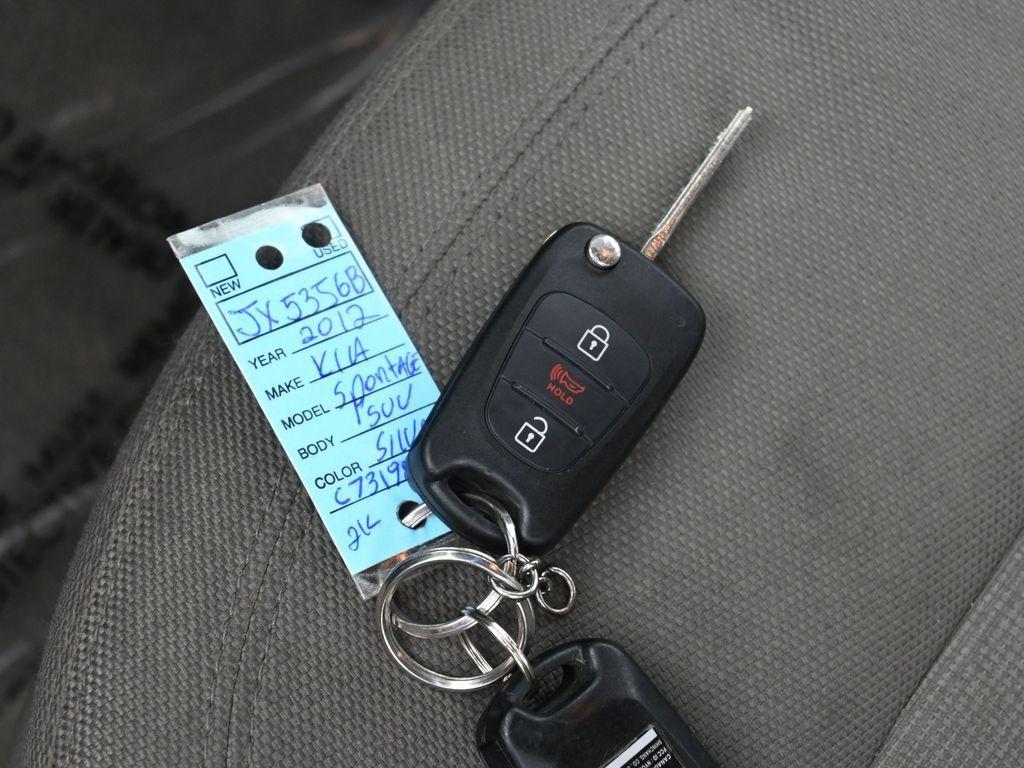 used 2012 Kia Sportage car, priced at $9,995