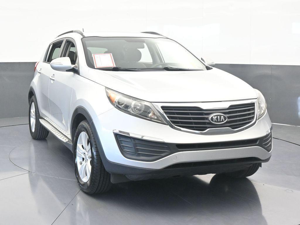used 2012 Kia Sportage car, priced at $9,995