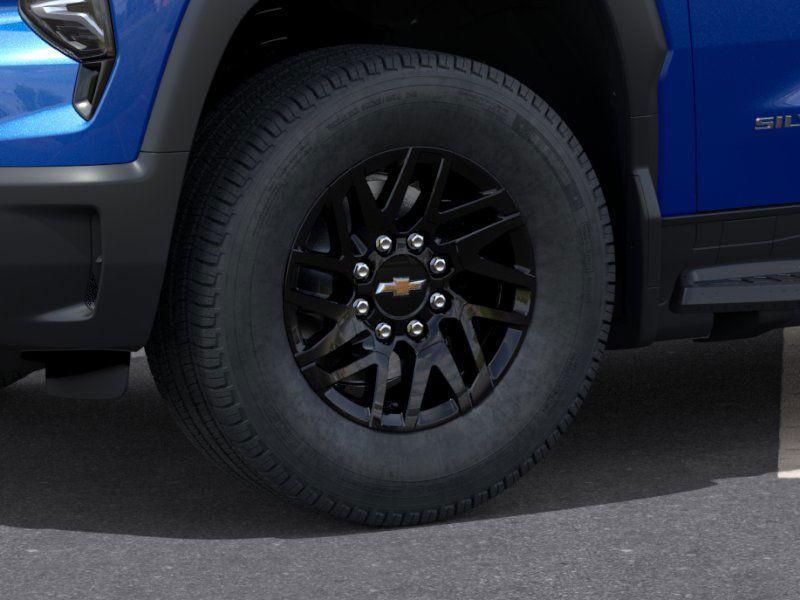 new 2026 Chevrolet Silverado EV car, priced at $63,390