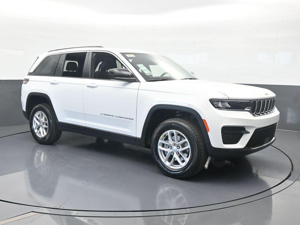 new 2025 Jeep Grand Cherokee car