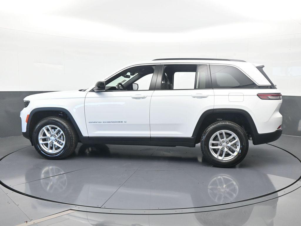 new 2025 Jeep Grand Cherokee car