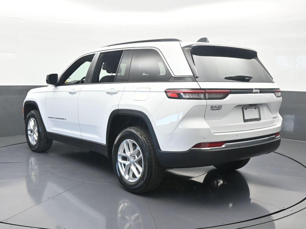 new 2025 Jeep Grand Cherokee car