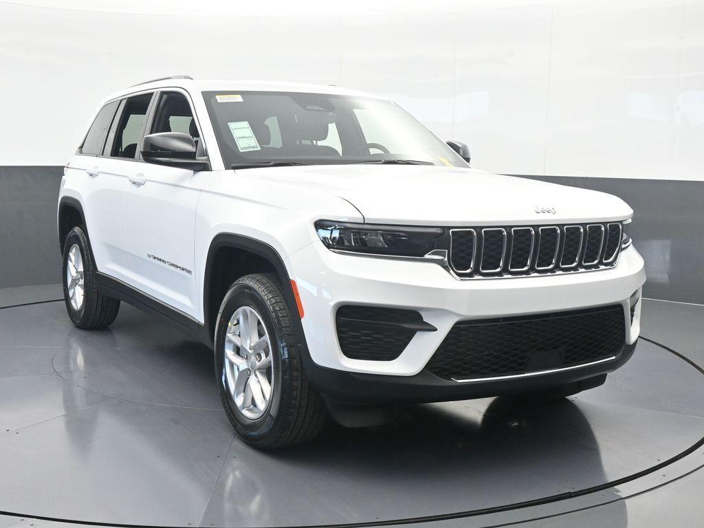 new 2025 Jeep Grand Cherokee car