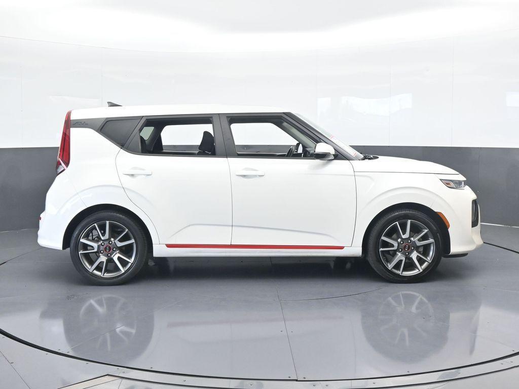 used 2021 Kia Soul car, priced at $16,042
