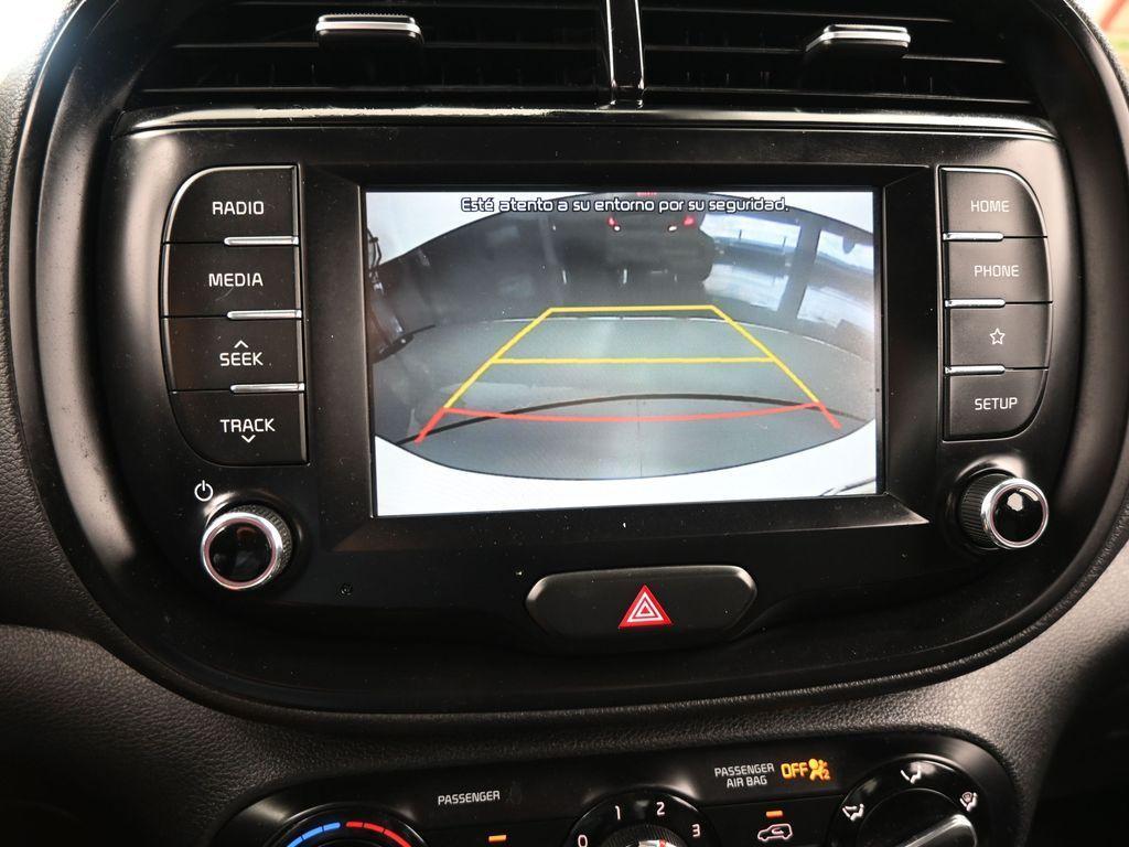 used 2021 Kia Soul car, priced at $16,042