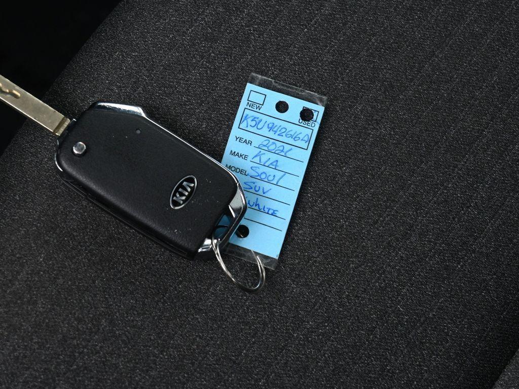 used 2021 Kia Soul car, priced at $16,042