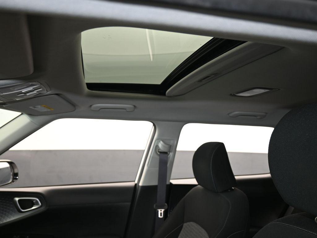 used 2021 Kia Soul car, priced at $16,042