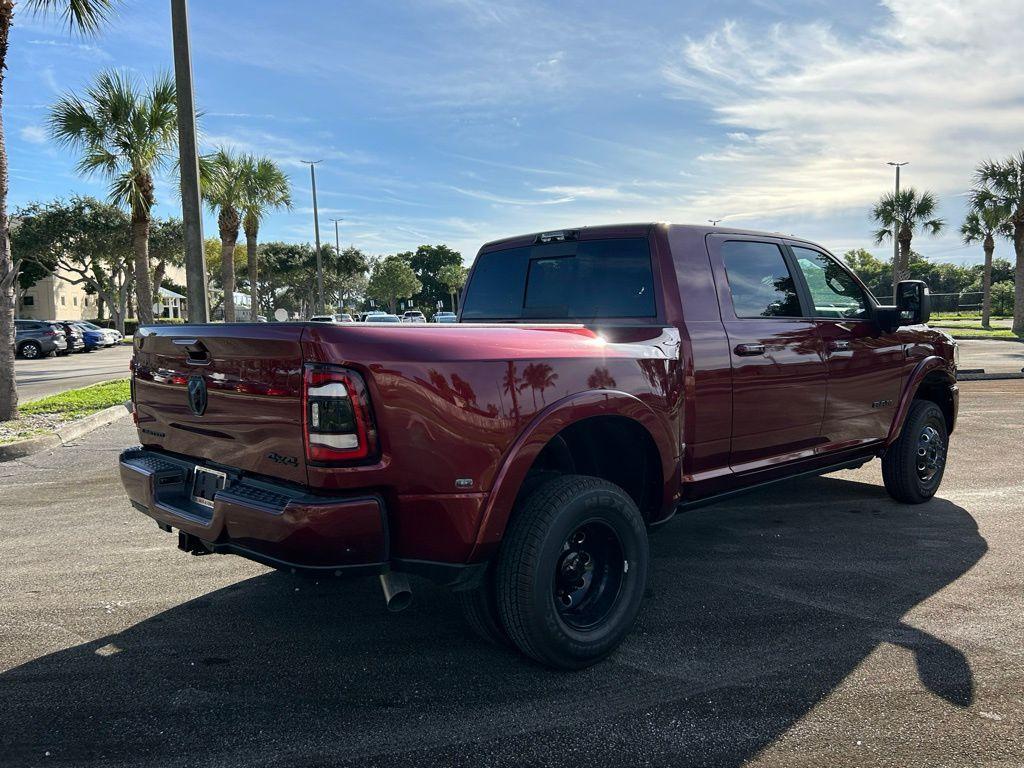 new 2024 Ram 3500 car, priced at $93,276