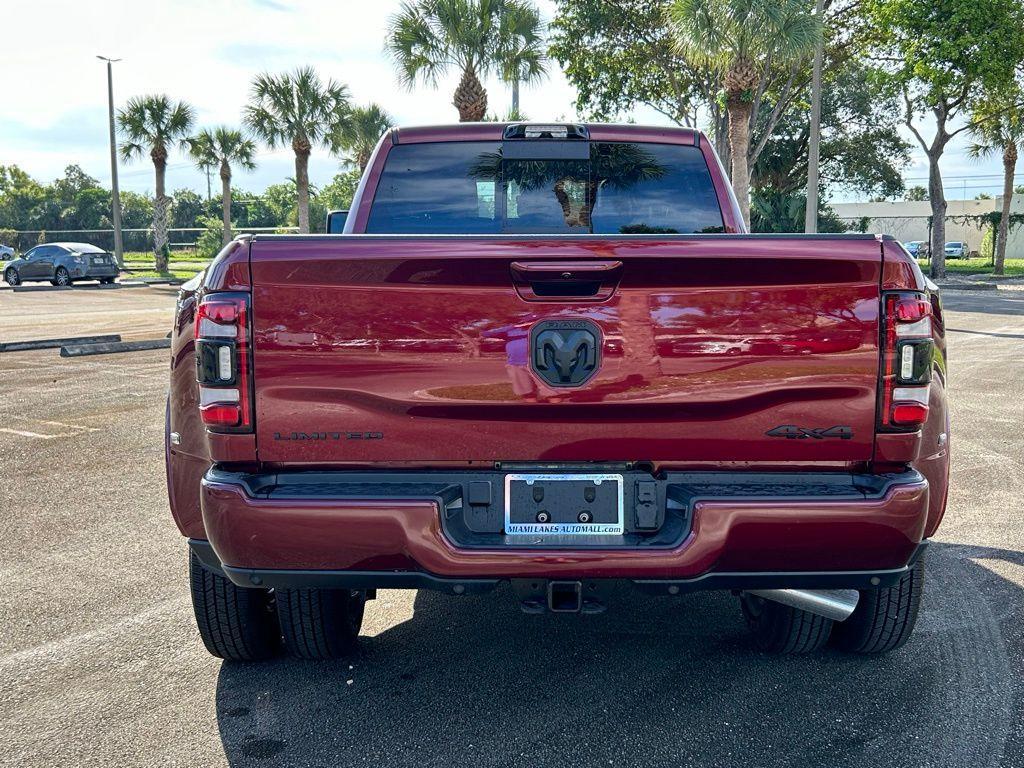 new 2024 Ram 3500 car, priced at $93,276