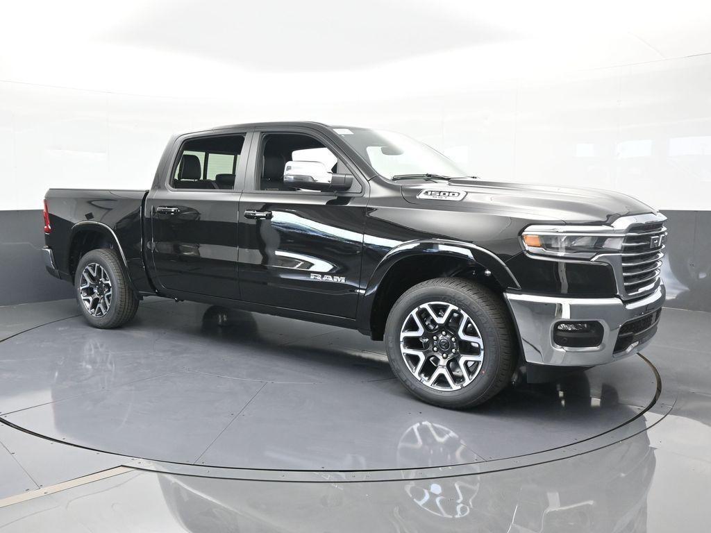new 2025 Ram 1500 car, priced at $57,613