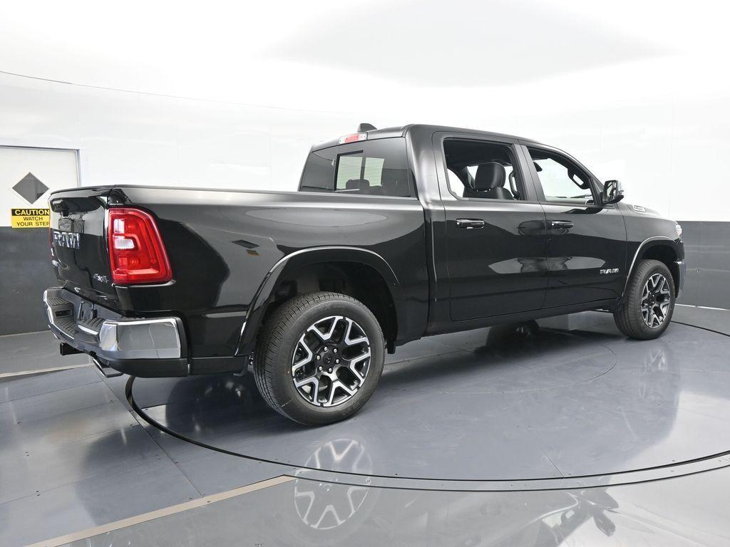 new 2025 Ram 1500 car, priced at $57,613