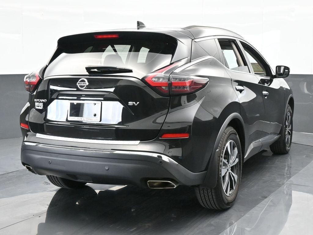 used 2022 Nissan Murano car, priced at $16,993